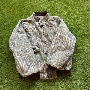 Camo Jacket